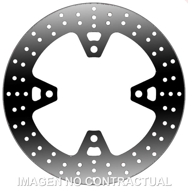 DISCO DE FRENO TRW MST 221