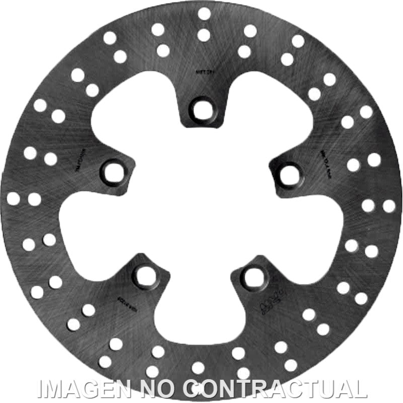 DISCO DE FRENO TRW MST 251