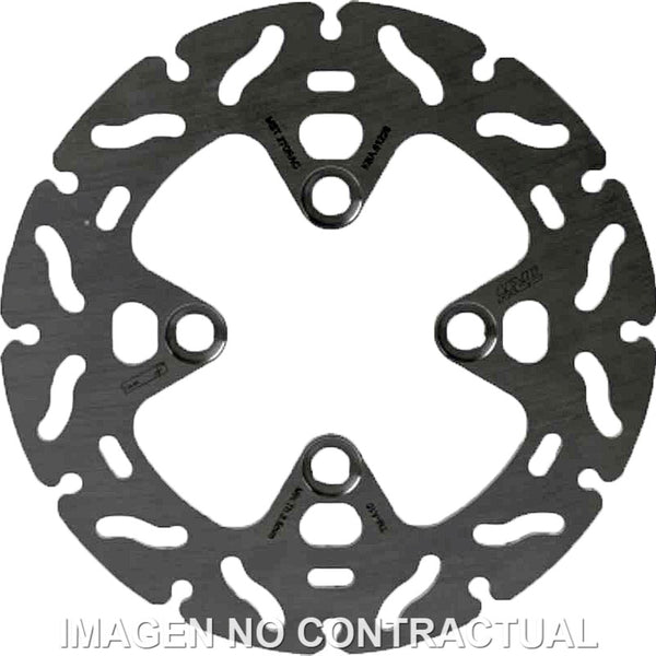DISCO DE FRENO TRW MST 270 RAC