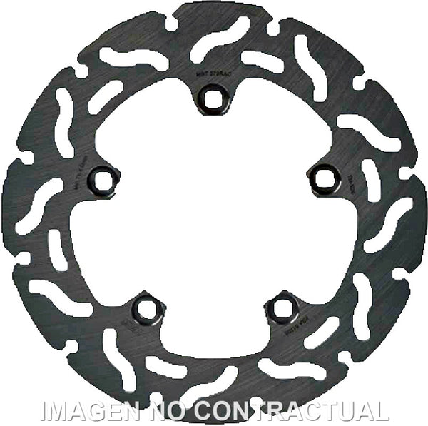 DISCO DE FRENO TRW MST 376 RAC