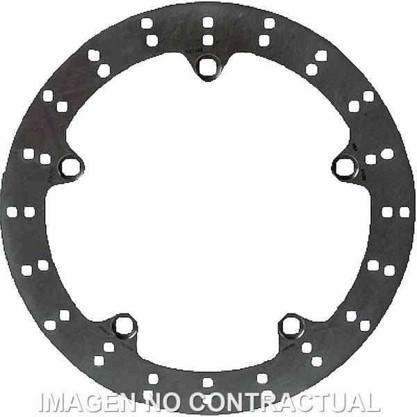 DISCO DE FRENO TRW MST 448