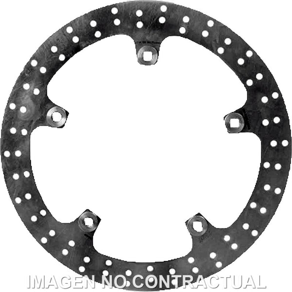 DISCO DE FRENO TRW MSTR 156