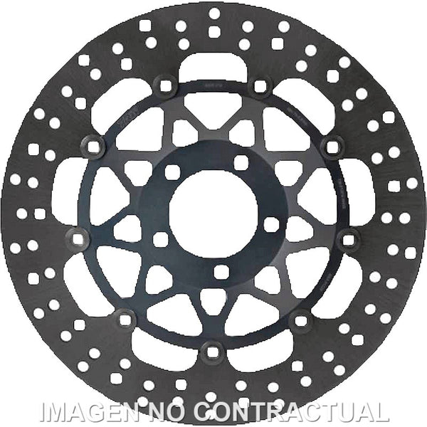 DISCO DE FRENO TRW MSW 219