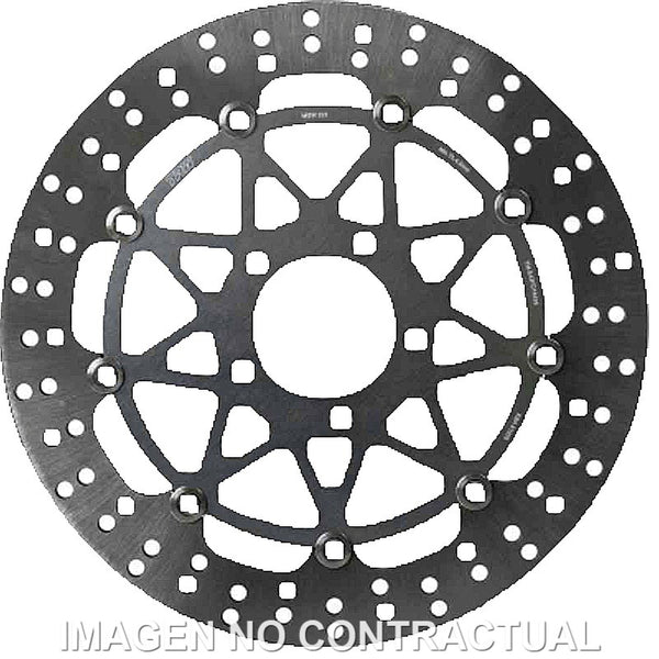 DISCO DE FRENO TRW MSW 223