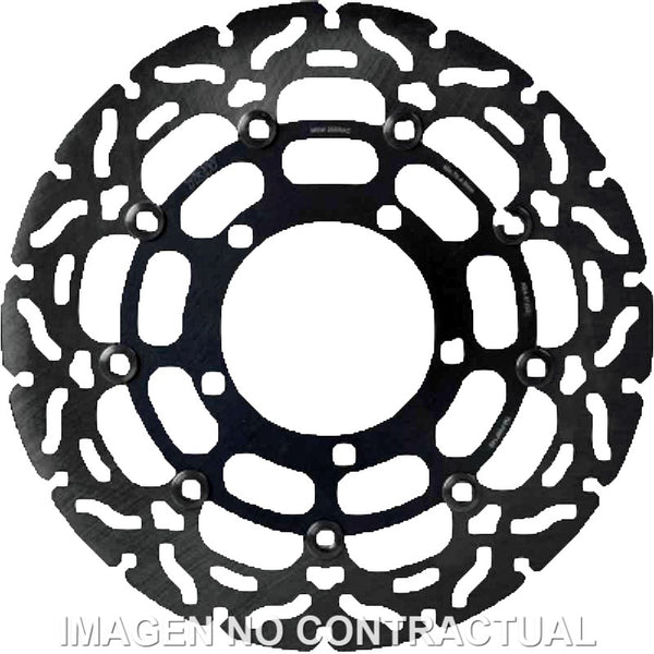 DISCO DE FRENO TRW MSW 255 RAC