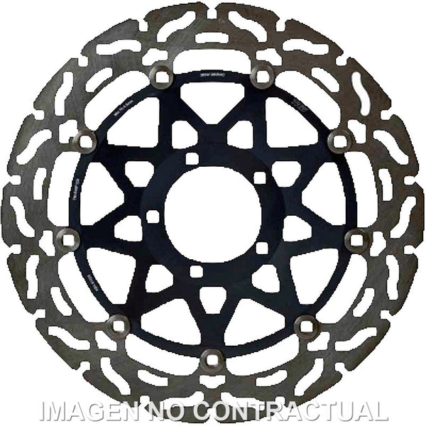 DISCO DE FRENO TRW MSW 285 RAC