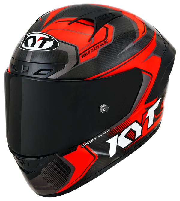 CASCO KYT NZ-RACE COMPETITION RED E06