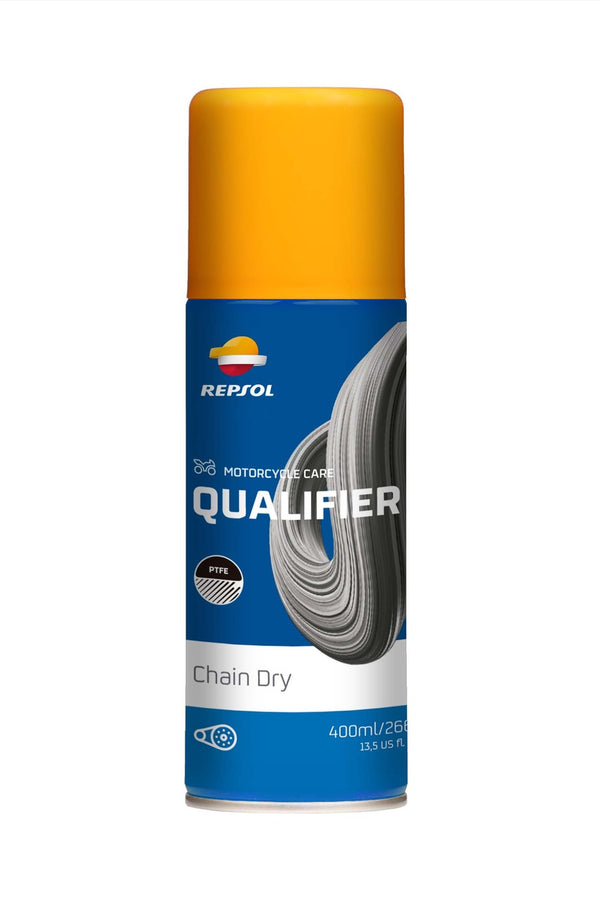 AEROSOL REPSOL QUALIFIER CHAIN DRY 400 ml