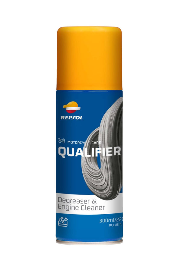 REPSOL QUALIFIER DEGREASER ENGINE CLEANER 300 ml