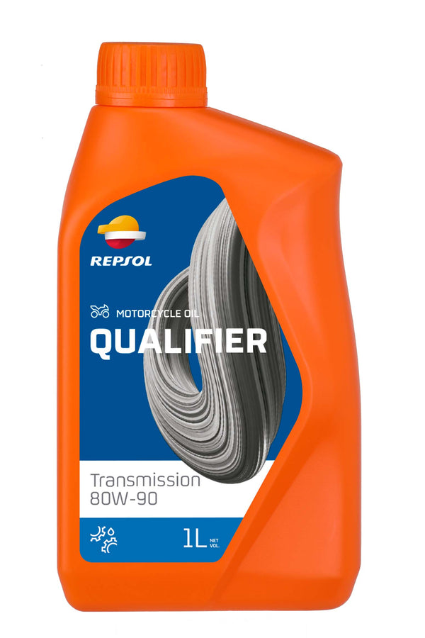 BOTELLA REPSOL QUALIFIER TRANSMISSION 80W-90 1L