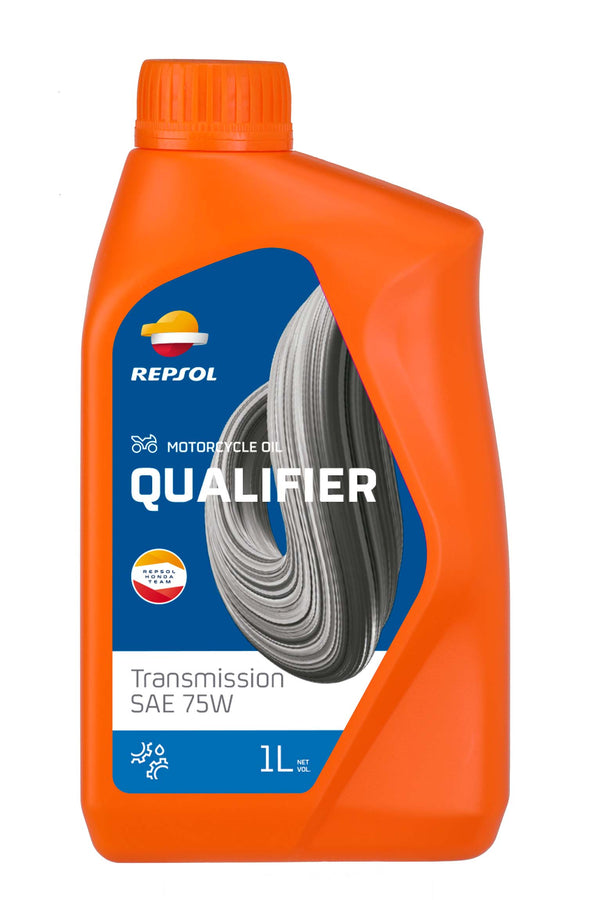 BOTELLA REPSOL QUALIFIER TRANSMISSION SAE 75W 1L