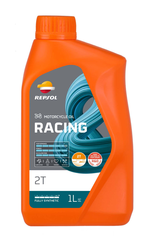 BOTELLA REPSOL RACING 2T 1L