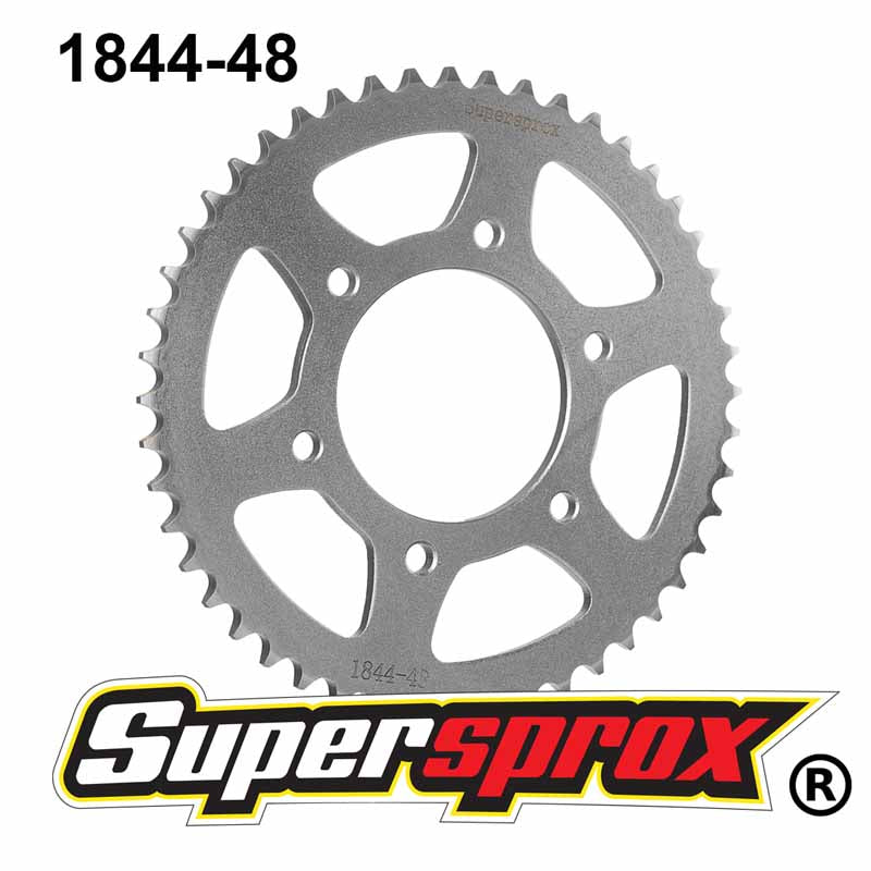 KIT TRANSMISIÓN SUPERSPROX YAMAHA YZF-R 125 (08/18)