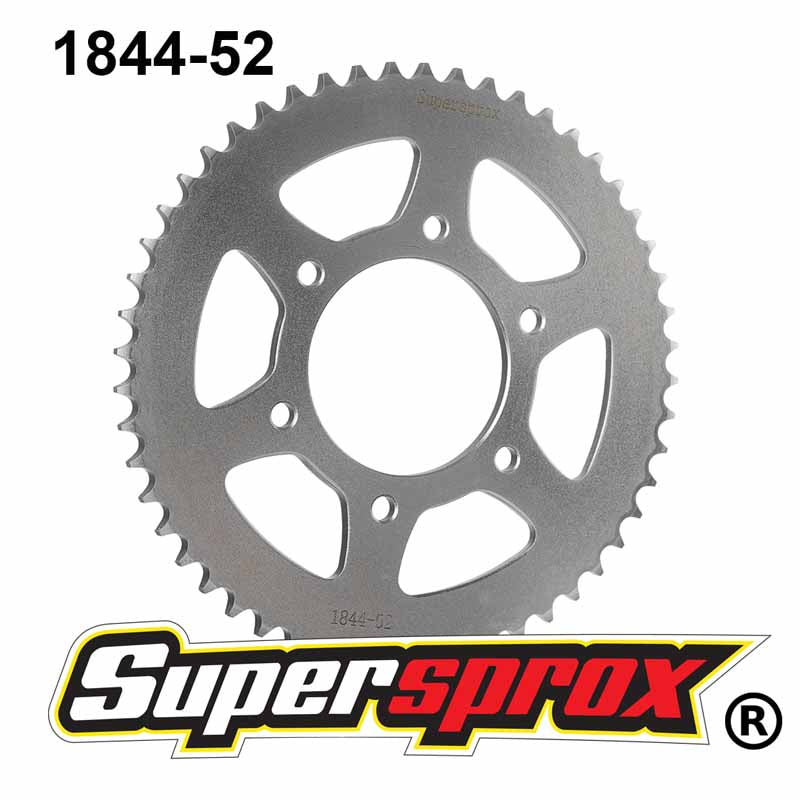 KIT TRANSMISIÓN SUPERSPROX YAMAHA XSR 125 (MTM125)
