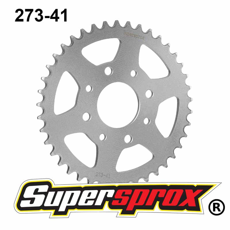 KIT TRANSMISIÓN SUPERSPROX HONDA VT 125 C SHADOW