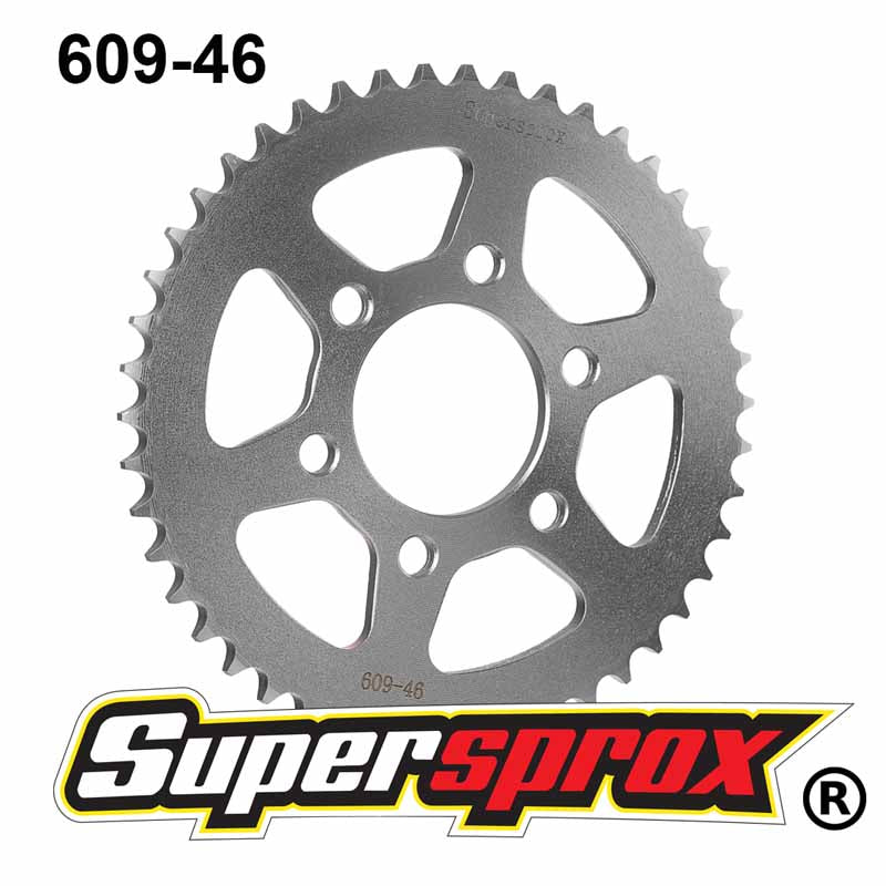 KIT TRANSMISIÓN SUPERSPROX KEEWAY RKF125 (17-22)