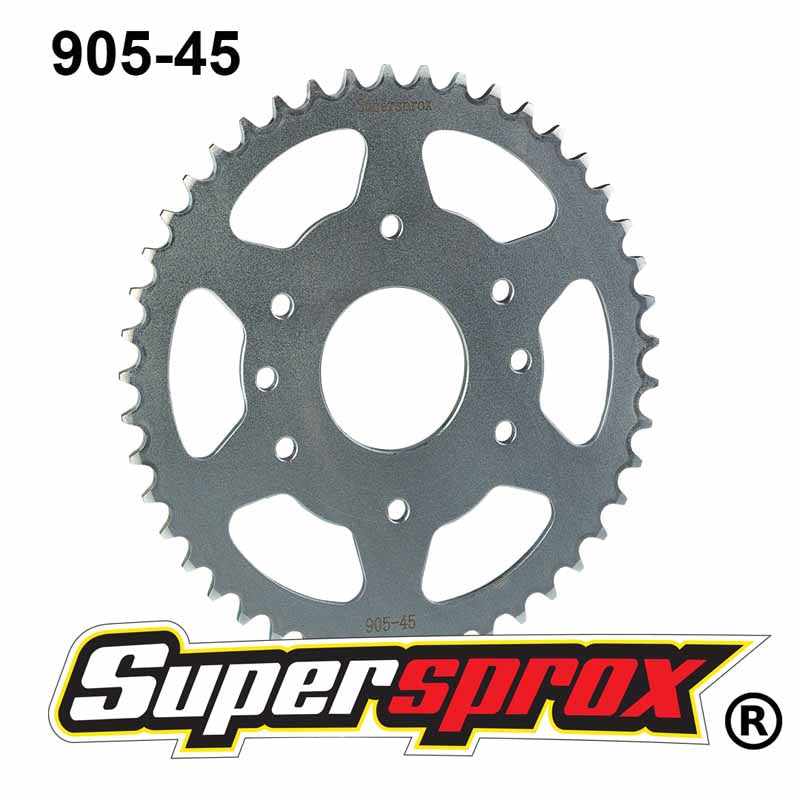 KIT TRANSMISIÓN SUPERSPROX KTM 125 DUKE (14/23)