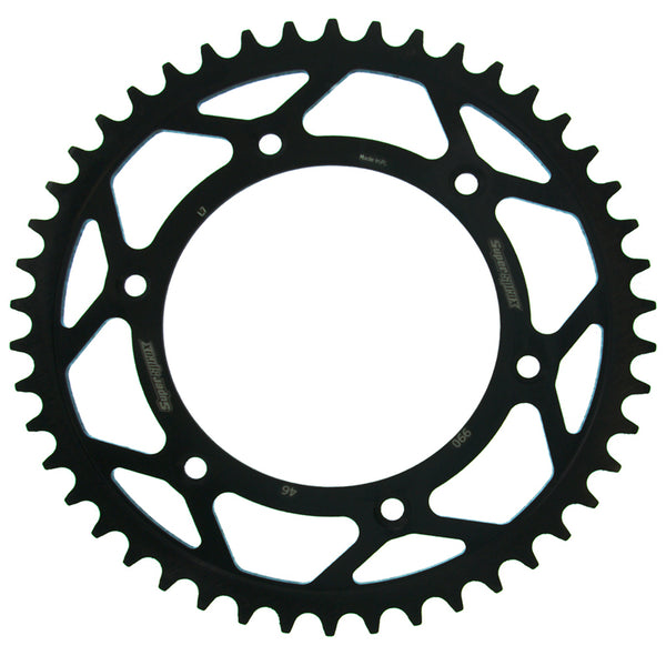 CORONA SUPERSPROX ACERO KTM 520 X 46  - RFE990X46BLK