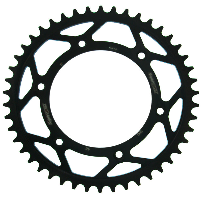 CORONA SUPERSPROX ACERO KTM 520 X 46  - RFE990X46BLK