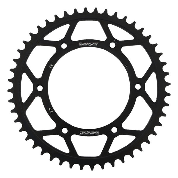 CORONA SUPERSPROX ACERO KTM 520 X 47  - RFE990X47BLK