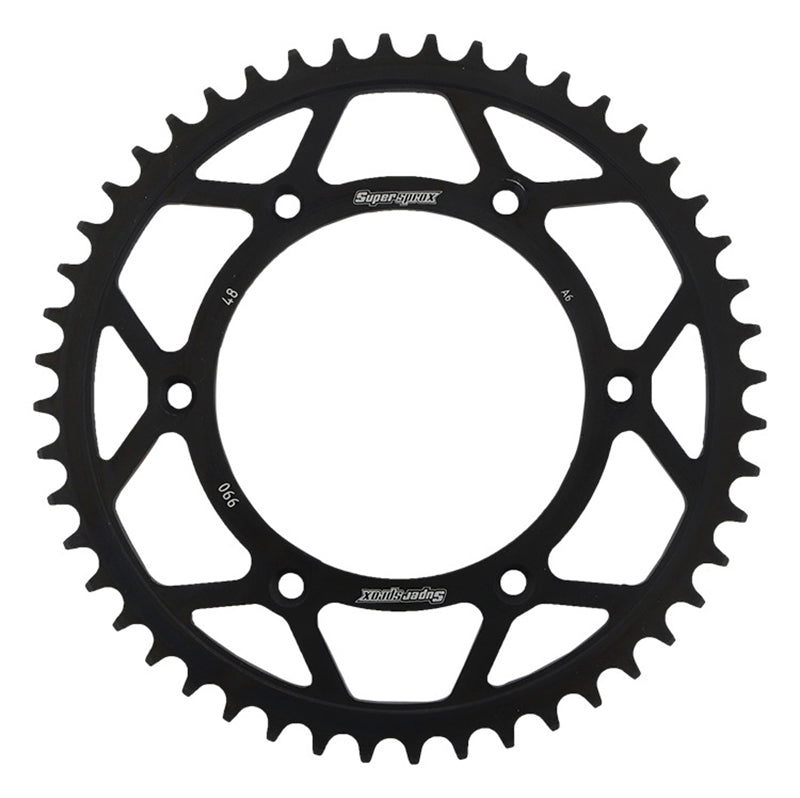 CORONA SUPERSPROX ACERO KTM 520 X 47  - RFE990X47BLK