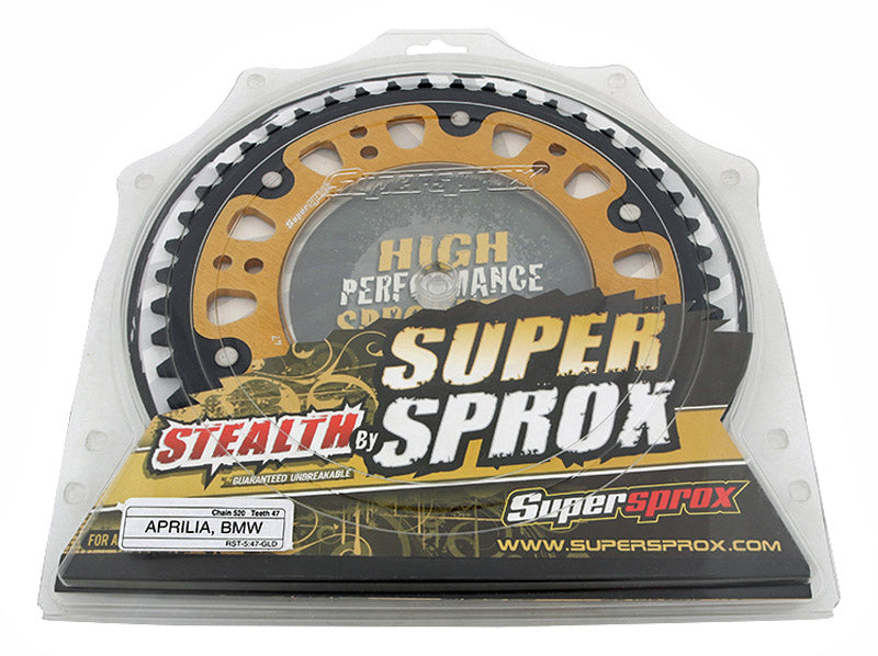 CORONA SUPERSPROX STEALTH GOLD 47 D  - RST5X47GLD