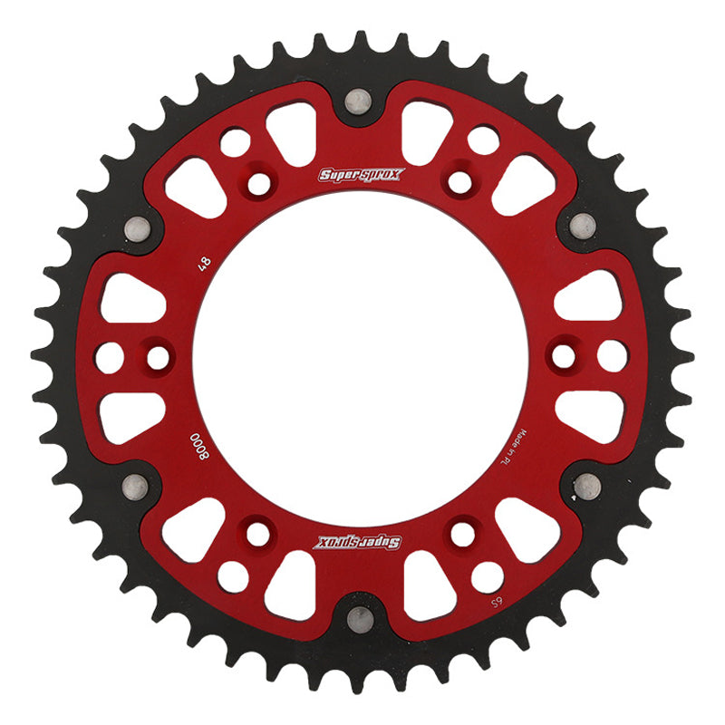 CORONA SUPERSPROX STEALTH ROJA 48 D  - RST8000X48RED