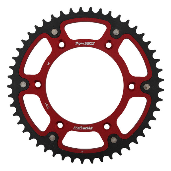 CORONA SUPERSPROX STEALTH ROJA 49 D  - RST8000X49RED