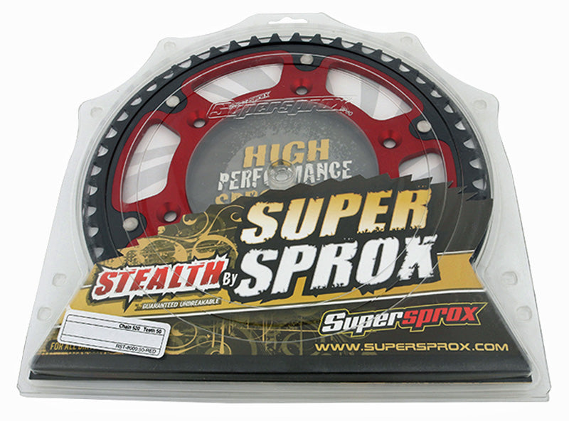 CORONA SUPERSPROX STEALTH ROJA 50 D  - RST8000X50RED