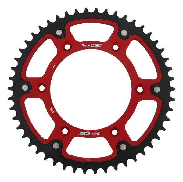 CORONA SUPERSPROX STEALTH ROJA 50 D  - RST8000X50RED