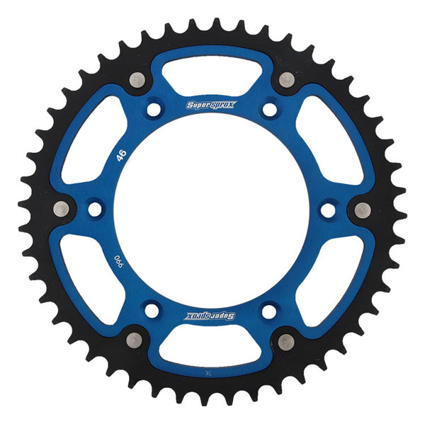 CORONA SUPERSPROX STEALTH AZUL 520 X 46  - RST990X46BLU