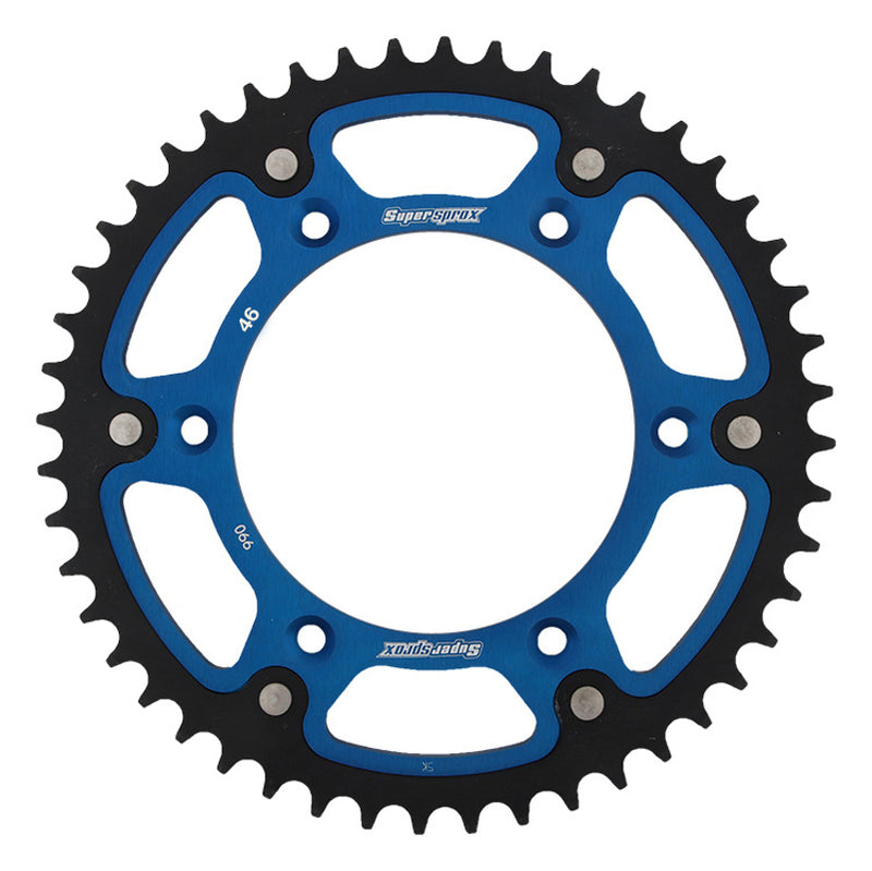 CORONA SUPERSPROX STEALTH AZUL 520 X 46  - RST990X46BLU