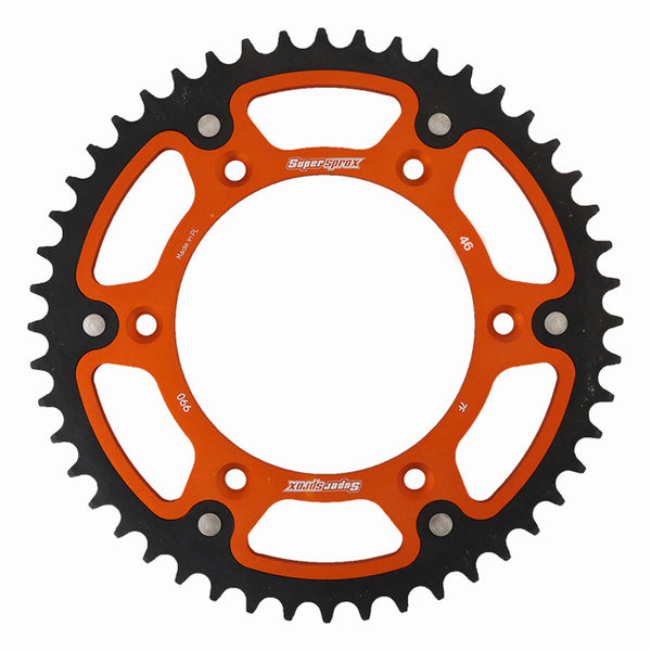 CORONA SUPERSPROX STEALTH ORANGE 520 X 46  - RST990X46ORG