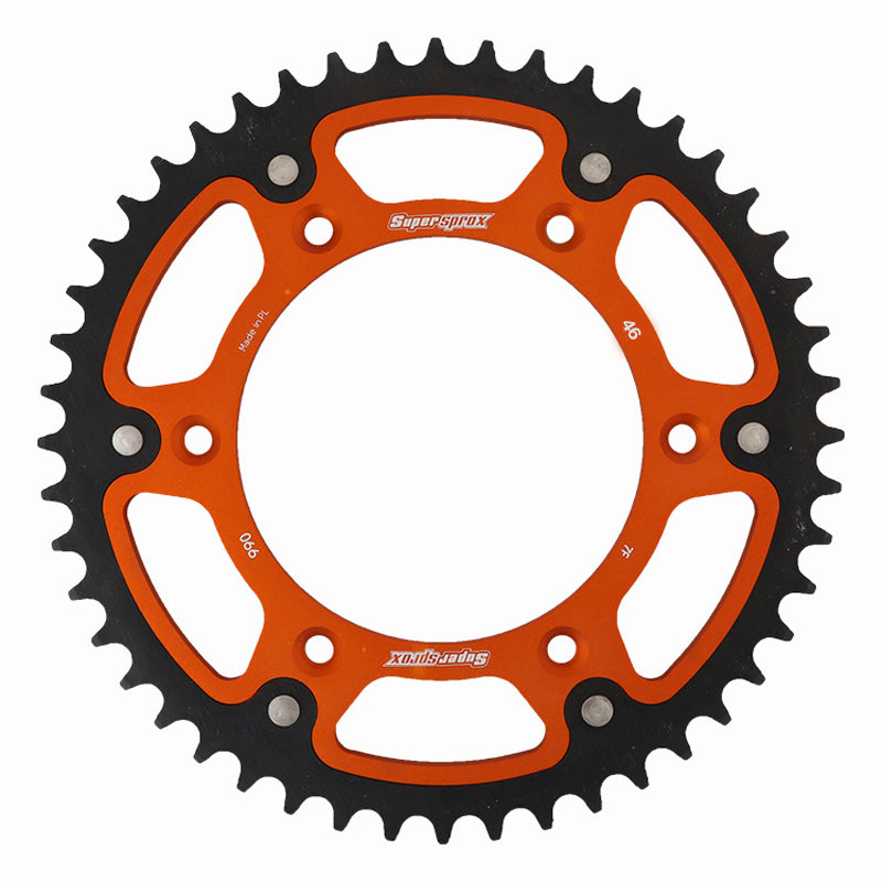 CORONA SUPERSPROX STEALTH ORANGE 520 X 46  - RST990X46ORG