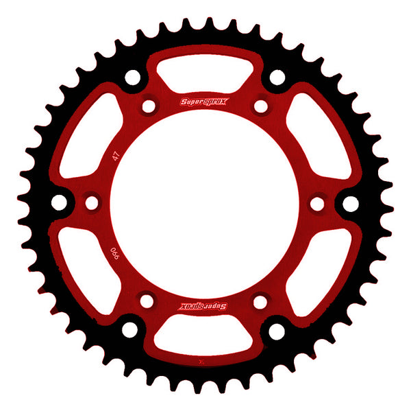 CORONA SUPERSPROX STEALTH RED 47D  - RST990X47RED