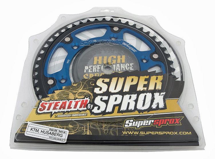 CORONA SUPERSPROX STEALTH AZUL 48 D  - RST990X48BLU