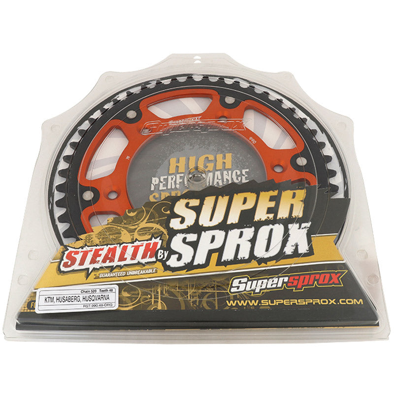CORONA SUPERSPROX STEALTH NARANJA 48 D  - RST990X48ORG