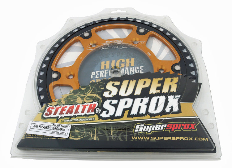 CORONA SUPERSPROX STEALTH NARANJA 50 D  - RST990X50ORG