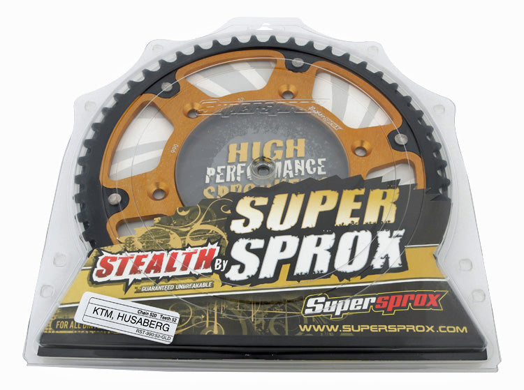 CORONA SUPERSPROX STEALTH GOLD 52 D  - RST990X52GLD