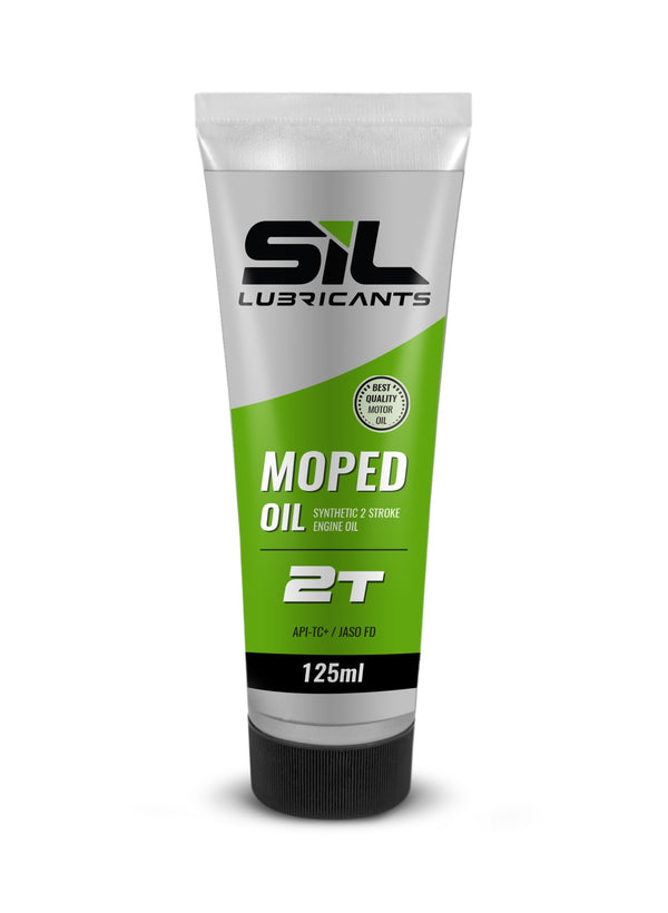 SIL 2T MOPED OIL SYNT 125ml