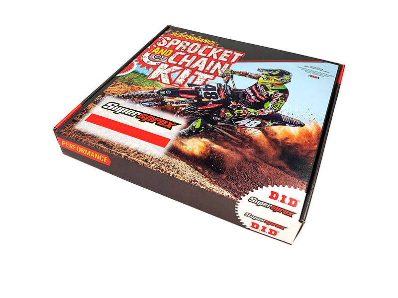 KIT DE TRANSMISIÓN X-RING ORO KAWASAKI 650 - K0620