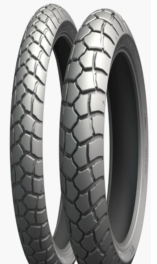 NEUMÁTICO MICHELIN 100/90 19 ANAKEE ADVENTURE 57 V TL TT FRONT