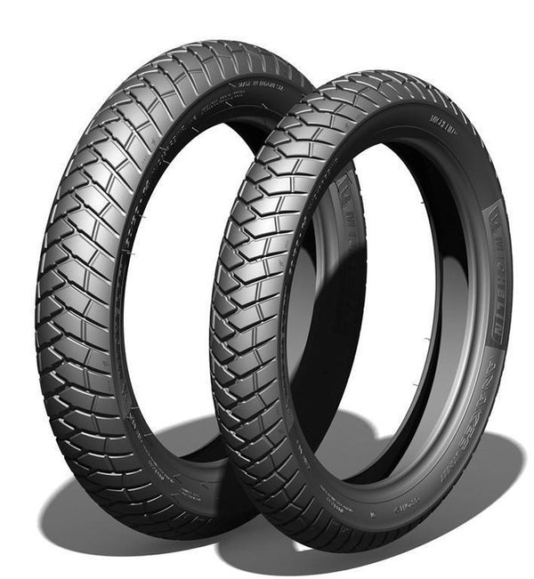 NEUMÁTICO MICHELIN 110/80 18 ANAKEE STREET 58 S XL TL REAR