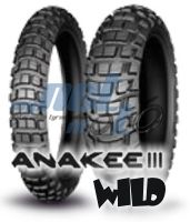 NEUMÁTICO MICHELIN 110/80 18 ANAKEE WILD 58 S TT REAR
