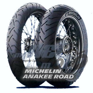 NEUMÁTICO MICHELIN 110/80R19 ANAKEE ROAD TRAIL 59 V TT TL FRONT