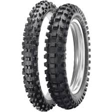 NEUMÁTICO DUNLOP 110/100R18 GEOMAX AT81 64 M TT