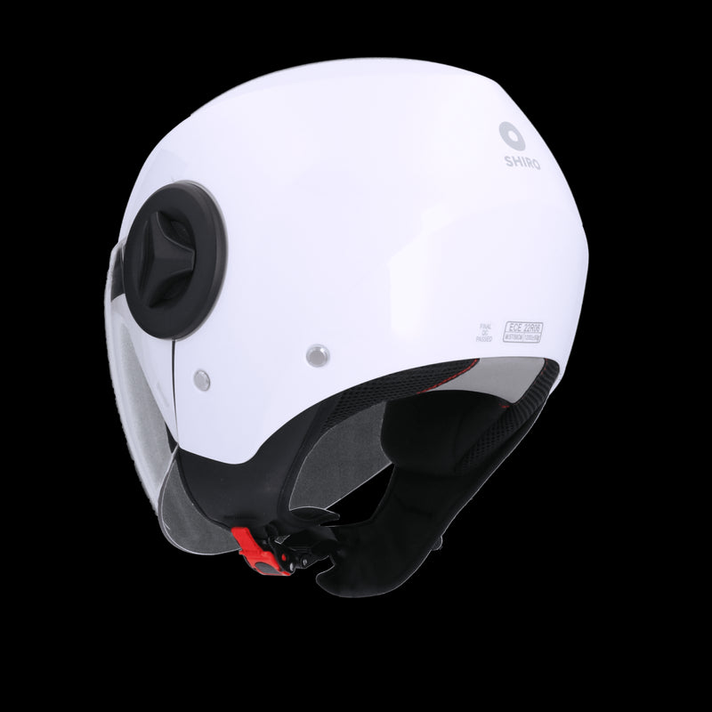 CASCO SHIRO ATHENS WHITE