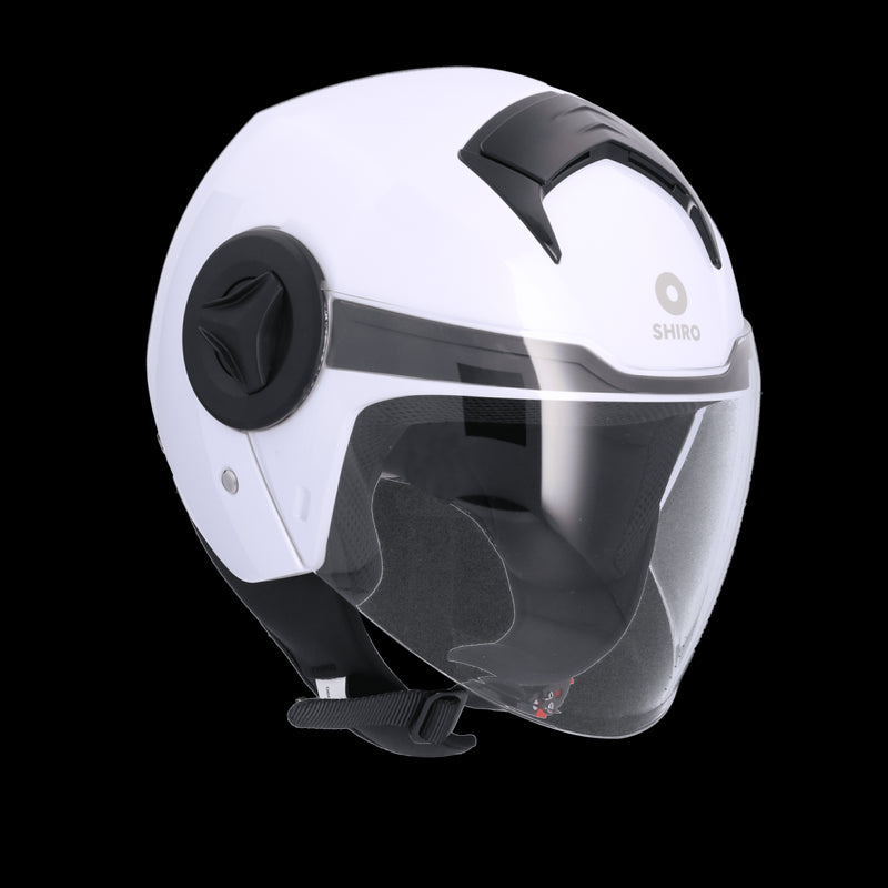 CASCO SHIRO ATHENS WHITE