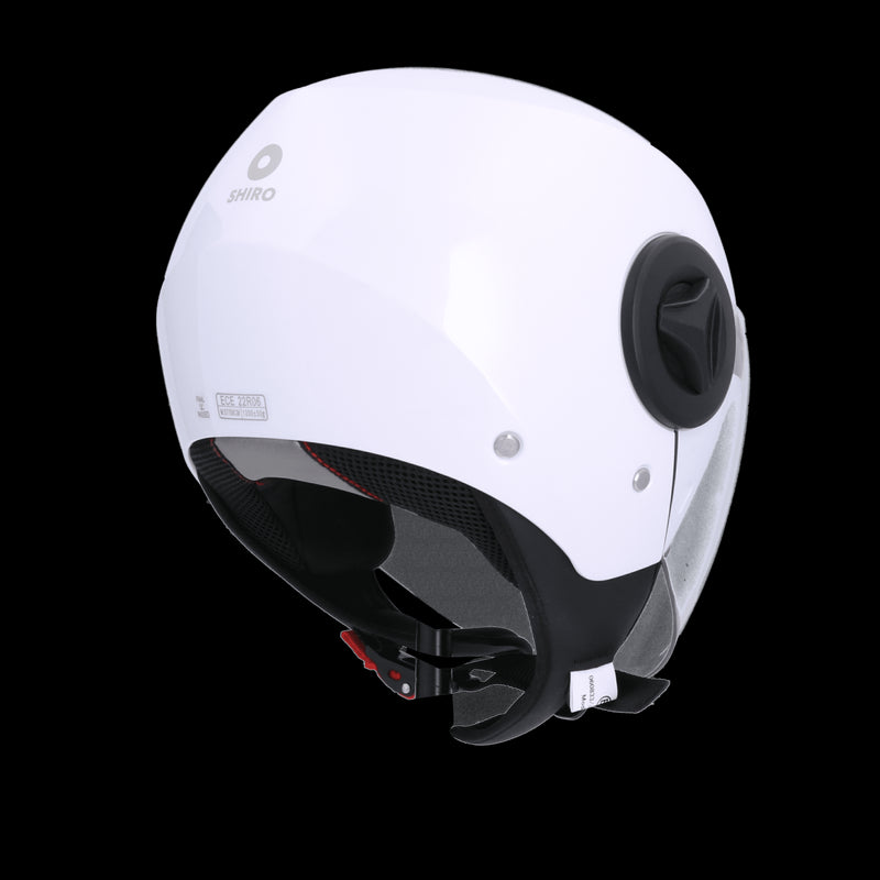 CASCO SHIRO ATHENS WHITE