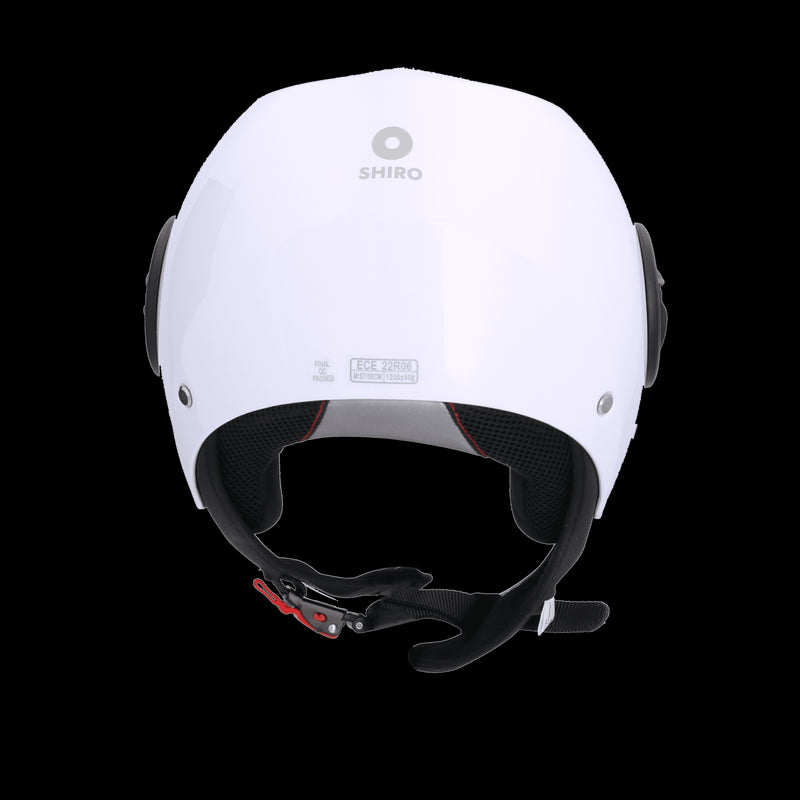 CASCO SHIRO ATHENS WHITE